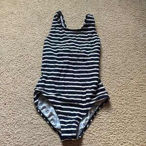 one piece kids bathing suit